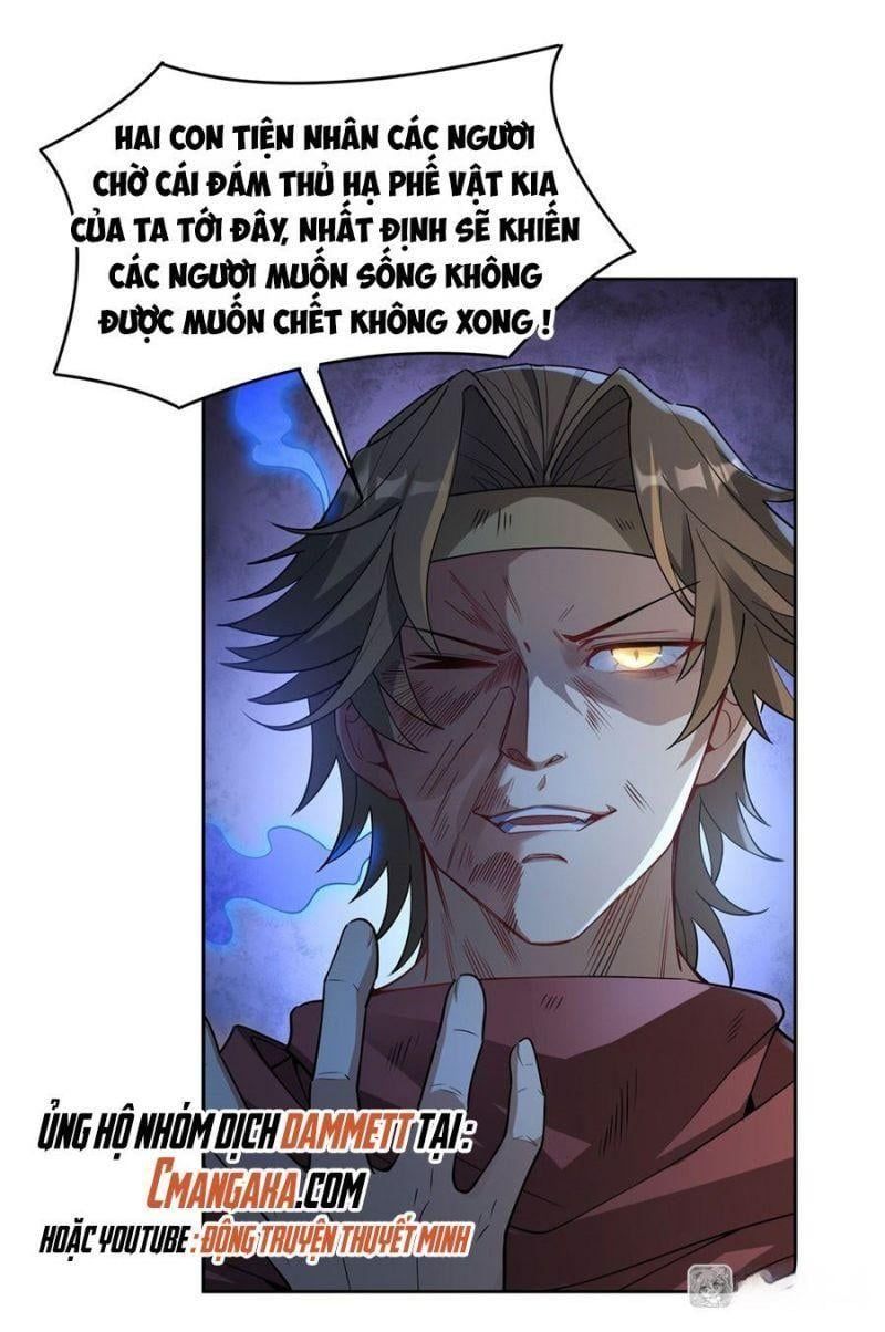 đọc truyện Các Nữ Đồ Đệ Của Ta Đều Là Chư Thiên Đại Lão Tương Lai Chương 49 ảnh 47 tại Thiên Thai Truyện