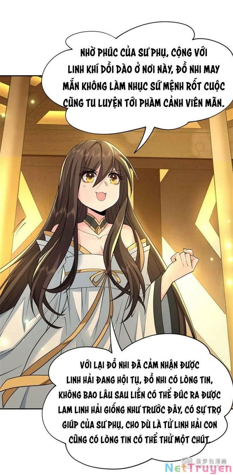 đọc truyện Các Nữ Đồ Đệ Của Ta Đều Là Chư Thiên Đại Lão Tương Lai Chương 5 ảnh 21 tại Thiên Thai Truyện