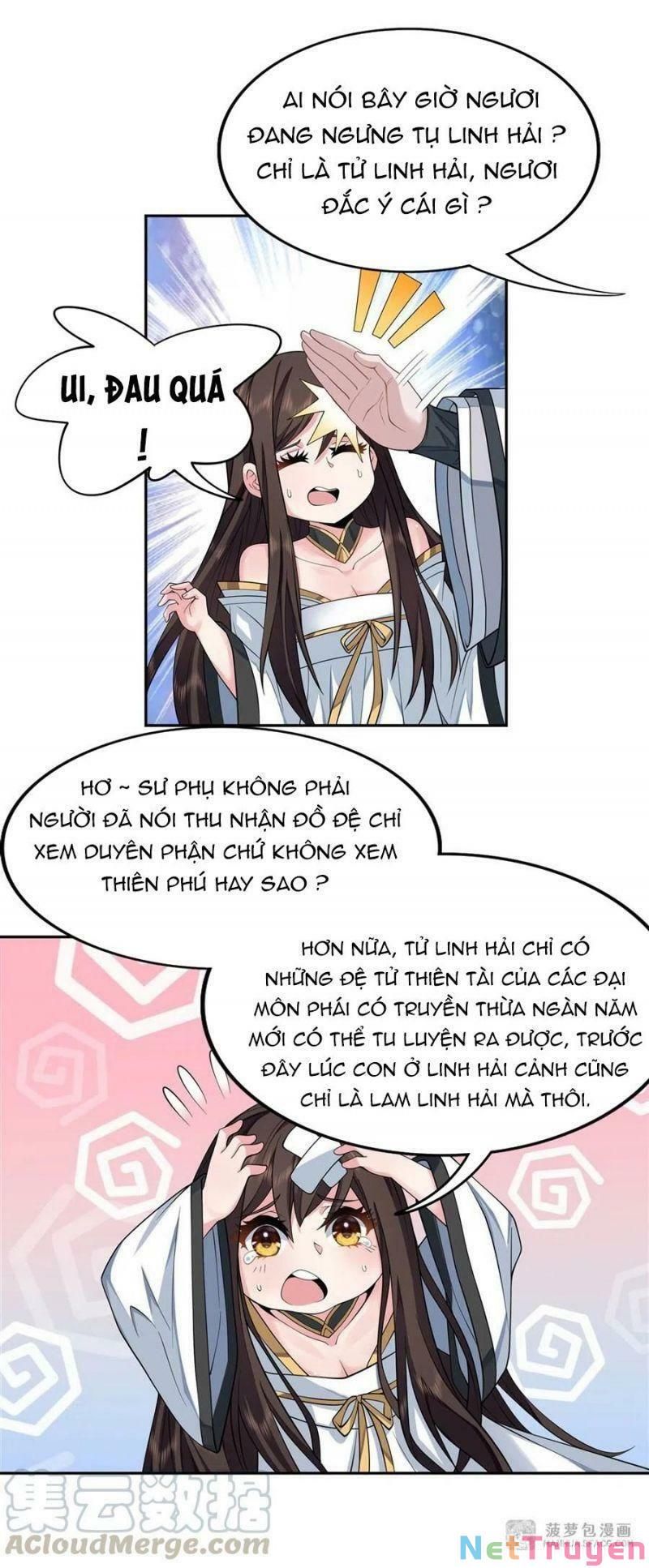 đọc truyện Các Nữ Đồ Đệ Của Ta Đều Là Chư Thiên Đại Lão Tương Lai Chương 5 ảnh 22 tại Thiên Thai Truyện