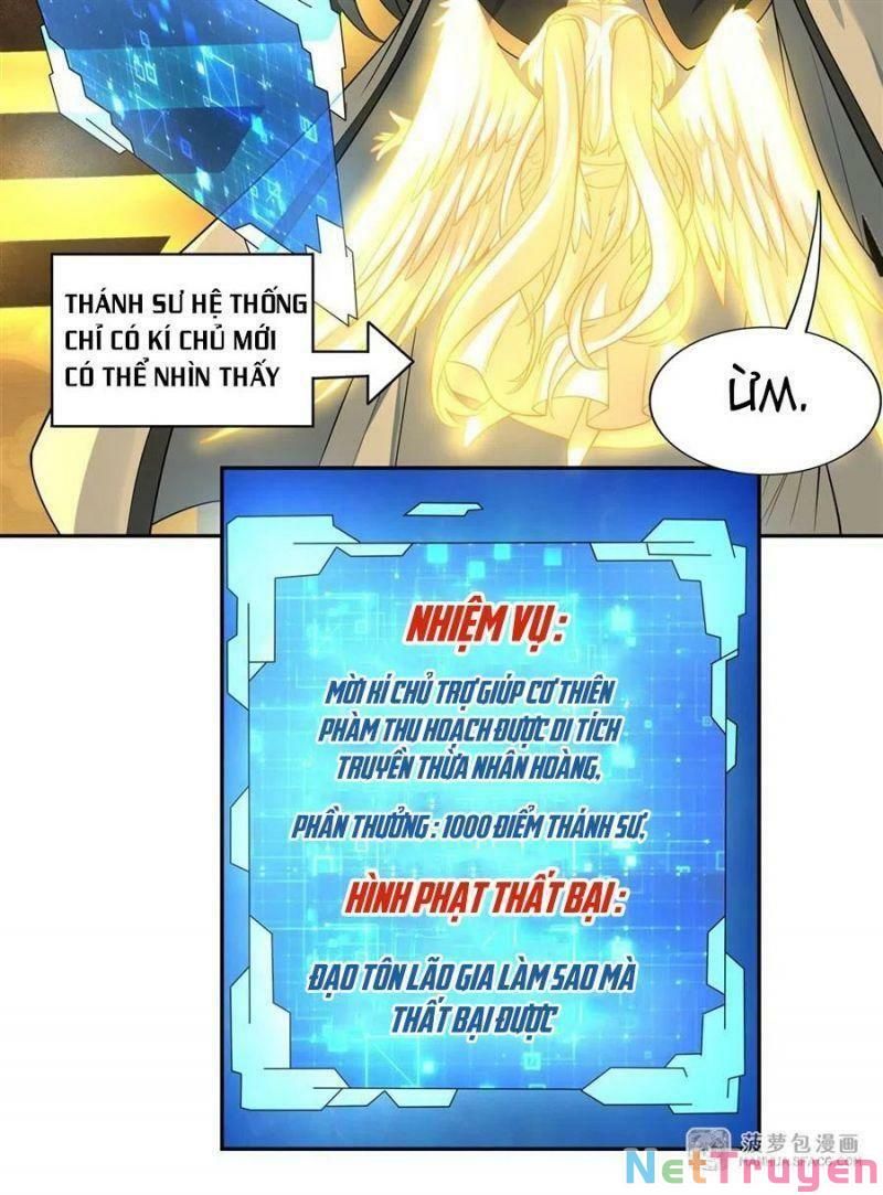 đọc truyện Các Nữ Đồ Đệ Của Ta Đều Là Chư Thiên Đại Lão Tương Lai Chương 5 ảnh 26 tại Thiên Thai Truyện