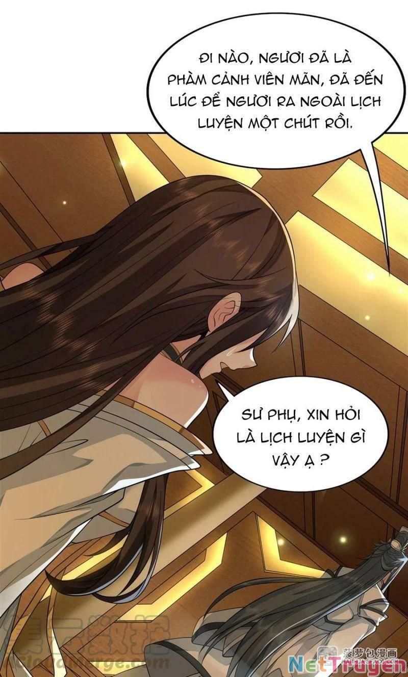 đọc truyện Các Nữ Đồ Đệ Của Ta Đều Là Chư Thiên Đại Lão Tương Lai Chương 5 ảnh 29 tại Thiên Thai Truyện