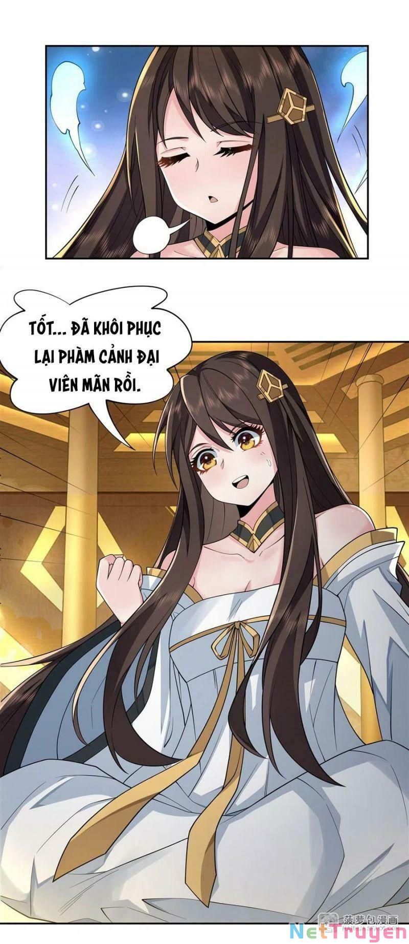 đọc truyện Các Nữ Đồ Đệ Của Ta Đều Là Chư Thiên Đại Lão Tương Lai Chương 5 ảnh 5 tại Thiên Thai Truyện