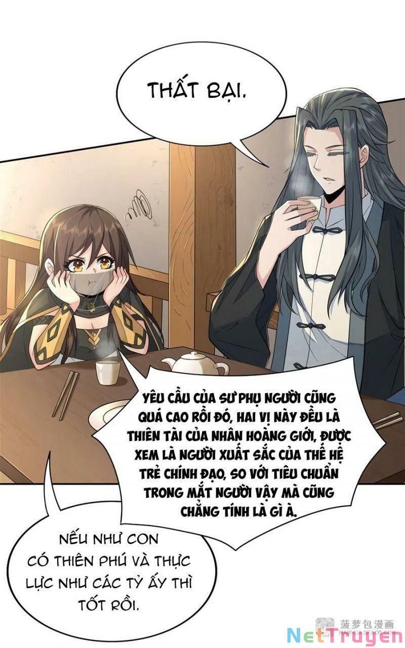 đọc truyện Các Nữ Đồ Đệ Của Ta Đều Là Chư Thiên Đại Lão Tương Lai Chương 5 ảnh 35 tại Thiên Thai Truyện