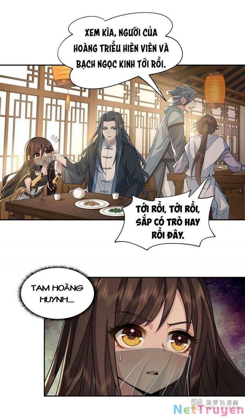 đọc truyện Các Nữ Đồ Đệ Của Ta Đều Là Chư Thiên Đại Lão Tương Lai Chương 5 ảnh 37 tại Thiên Thai Truyện