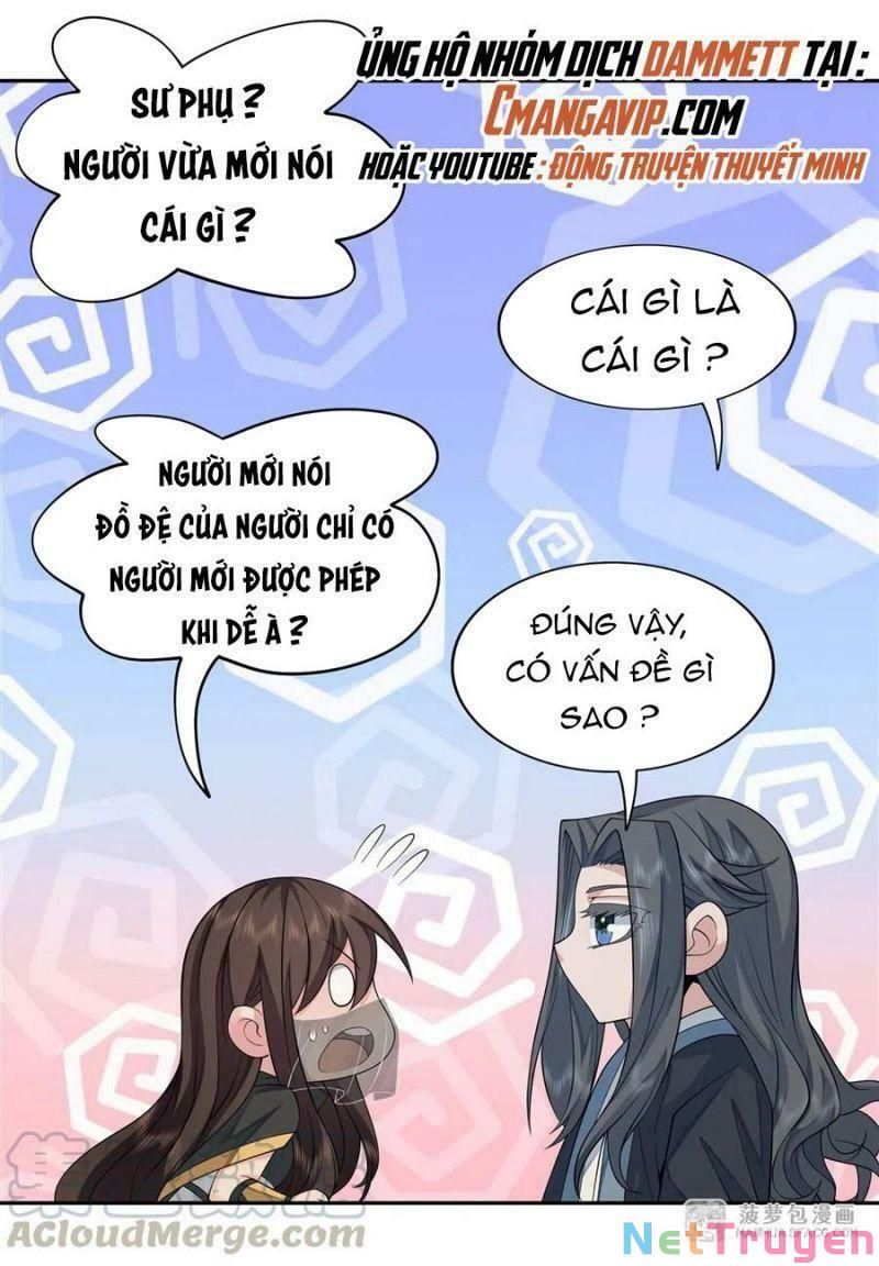 đọc truyện Các Nữ Đồ Đệ Của Ta Đều Là Chư Thiên Đại Lão Tương Lai Chương 5 ảnh 6 tại Thiên Thai Truyện