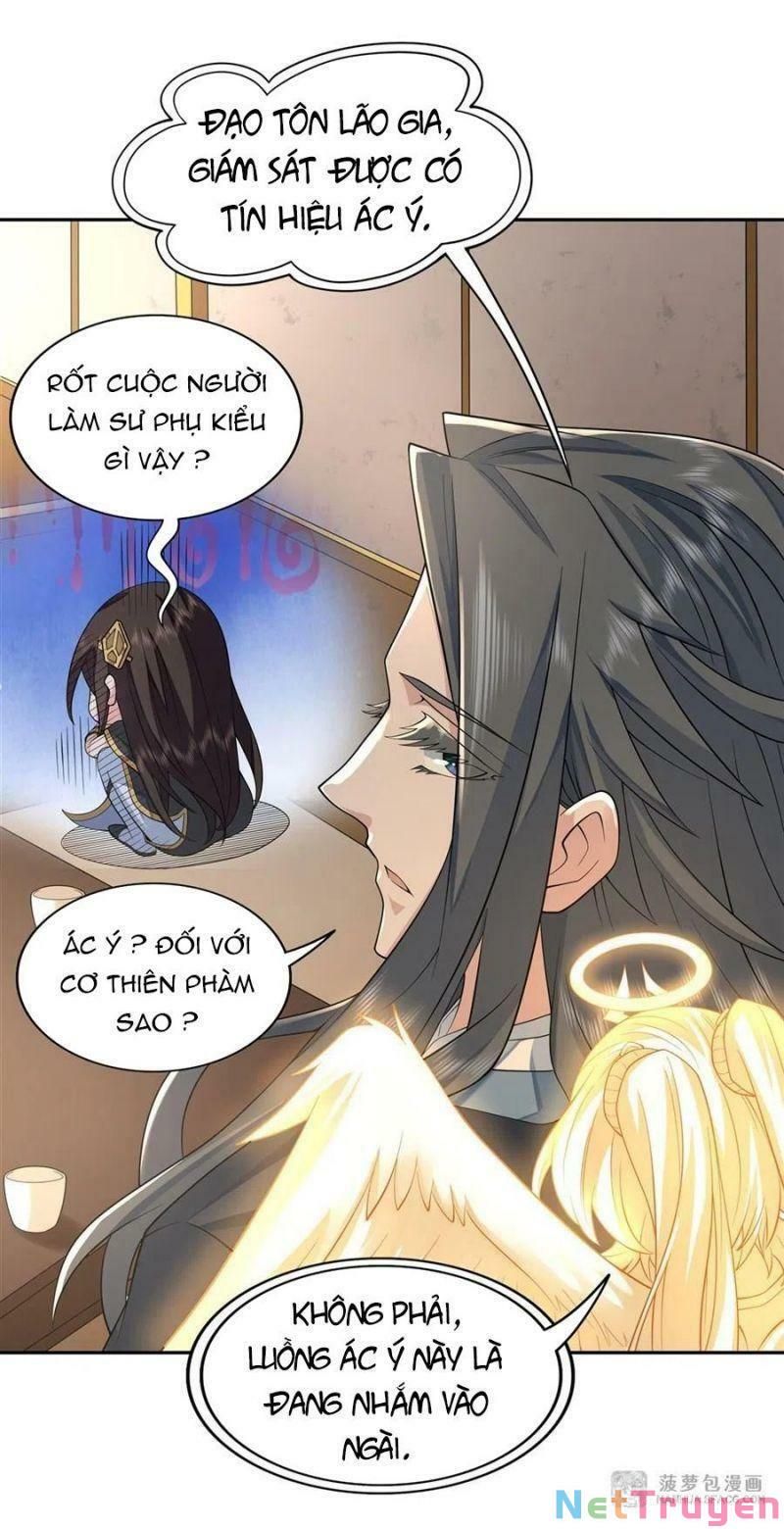 đọc truyện Các Nữ Đồ Đệ Của Ta Đều Là Chư Thiên Đại Lão Tương Lai Chương 5 ảnh 7 tại Thiên Thai Truyện