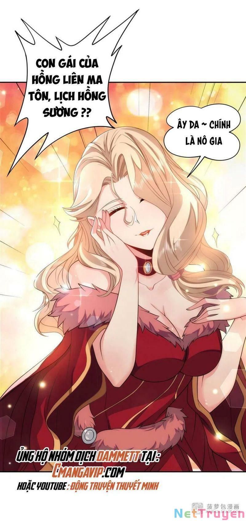 đọc truyện Các Nữ Đồ Đệ Của Ta Đều Là Chư Thiên Đại Lão Tương Lai Chương 5 ảnh 11 tại Thiên Thai Truyện