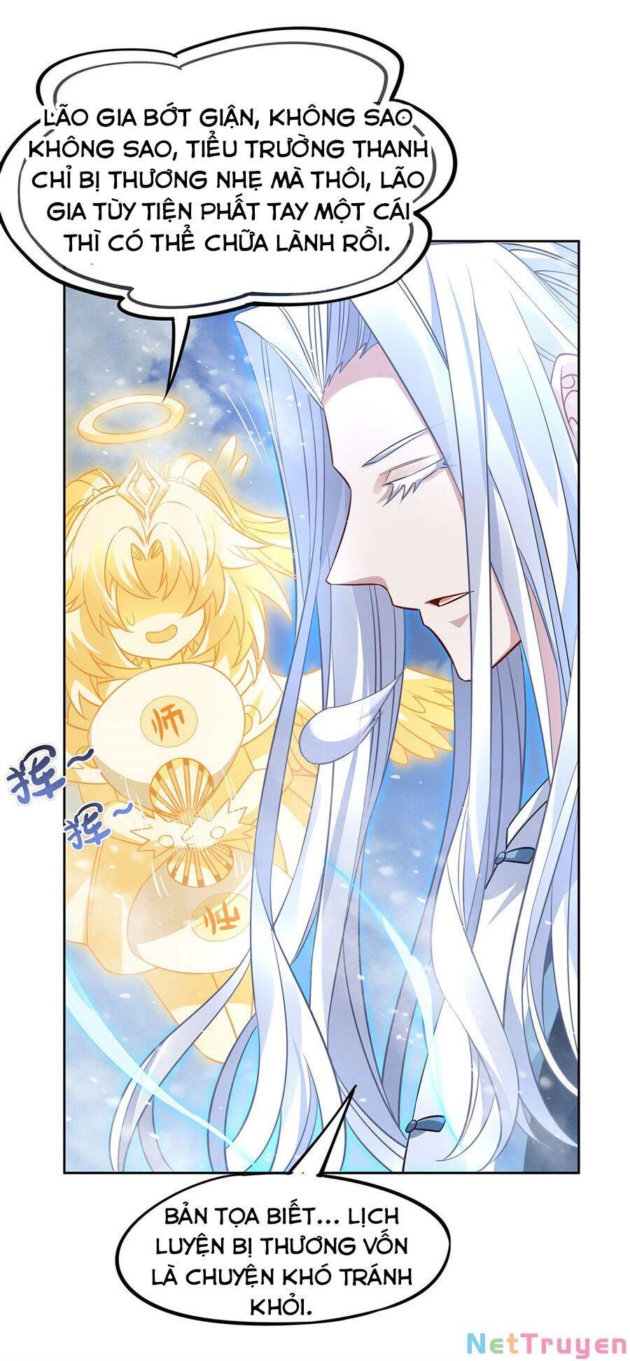 đọc truyện Các Nữ Đồ Đệ Của Ta Đều Là Chư Thiên Đại Lão Tương Lai Chương 50 ảnh 18 tại Thiên Thai Truyện