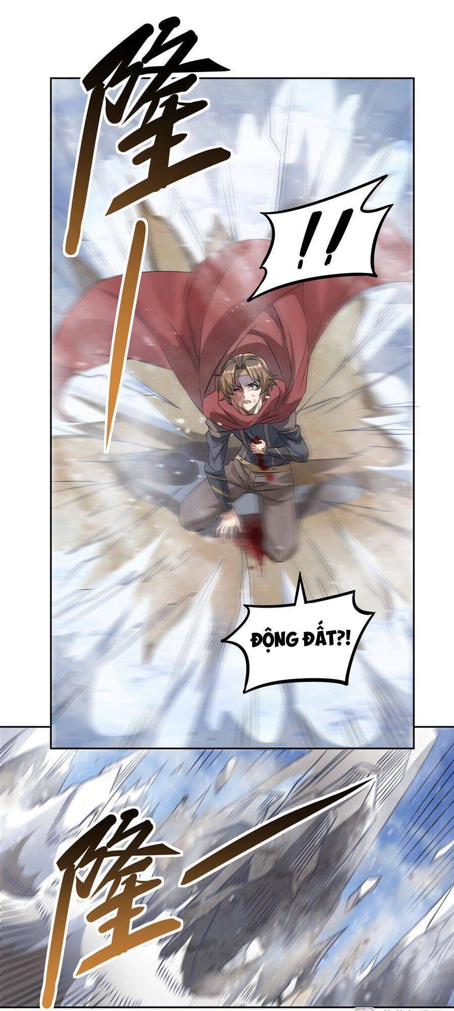 đọc truyện Các Nữ Đồ Đệ Của Ta Đều Là Chư Thiên Đại Lão Tương Lai Chương 50 ảnh 23 tại Thiên Thai Truyện