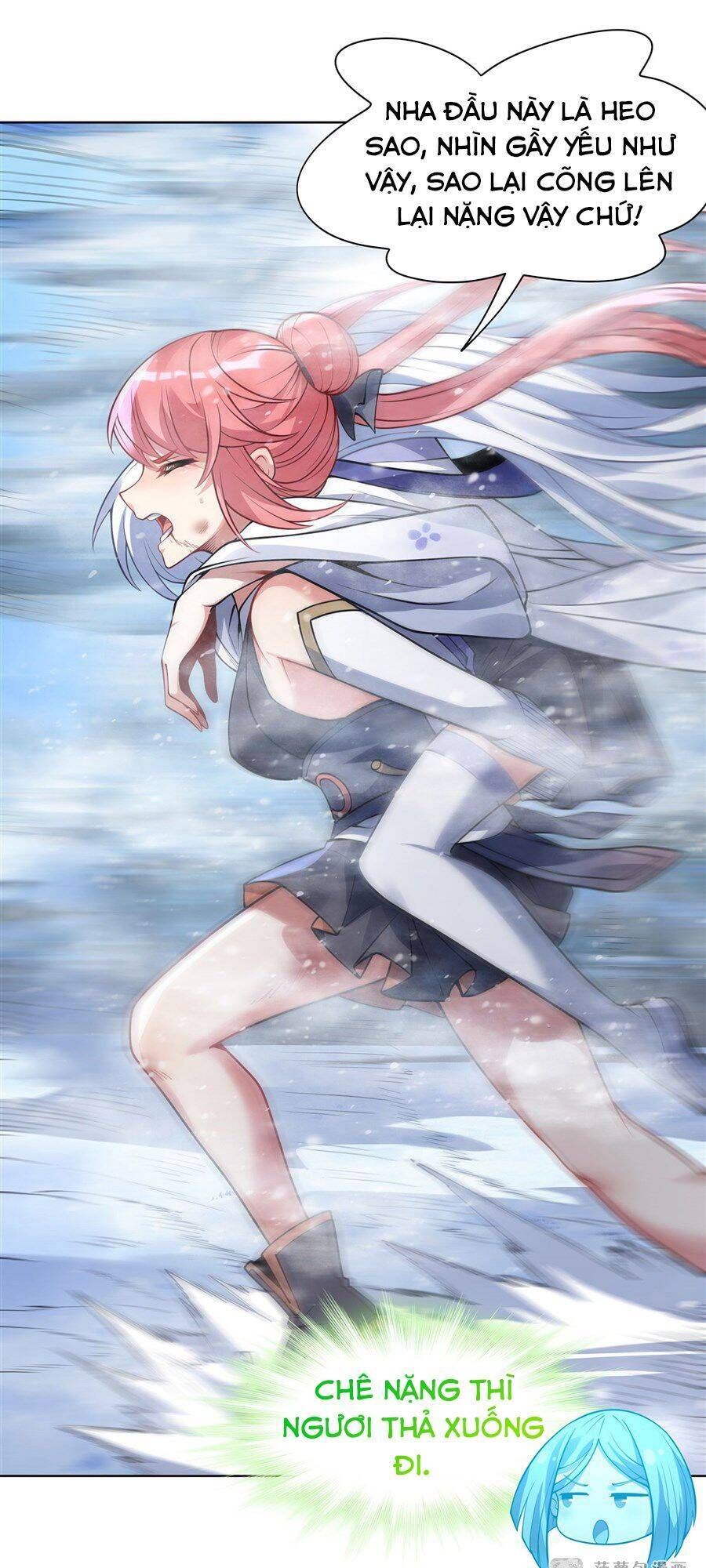 đọc truyện Các Nữ Đồ Đệ Của Ta Đều Là Chư Thiên Đại Lão Tương Lai Chương 50 ảnh 34 tại Thiên Thai Truyện