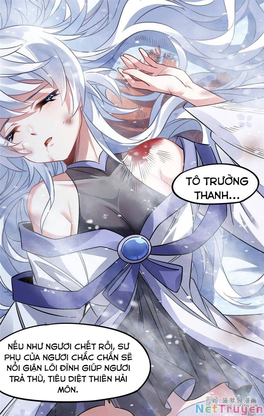 đọc truyện Các Nữ Đồ Đệ Của Ta Đều Là Chư Thiên Đại Lão Tương Lai Chương 50 ảnh 11 tại Thiên Thai Truyện