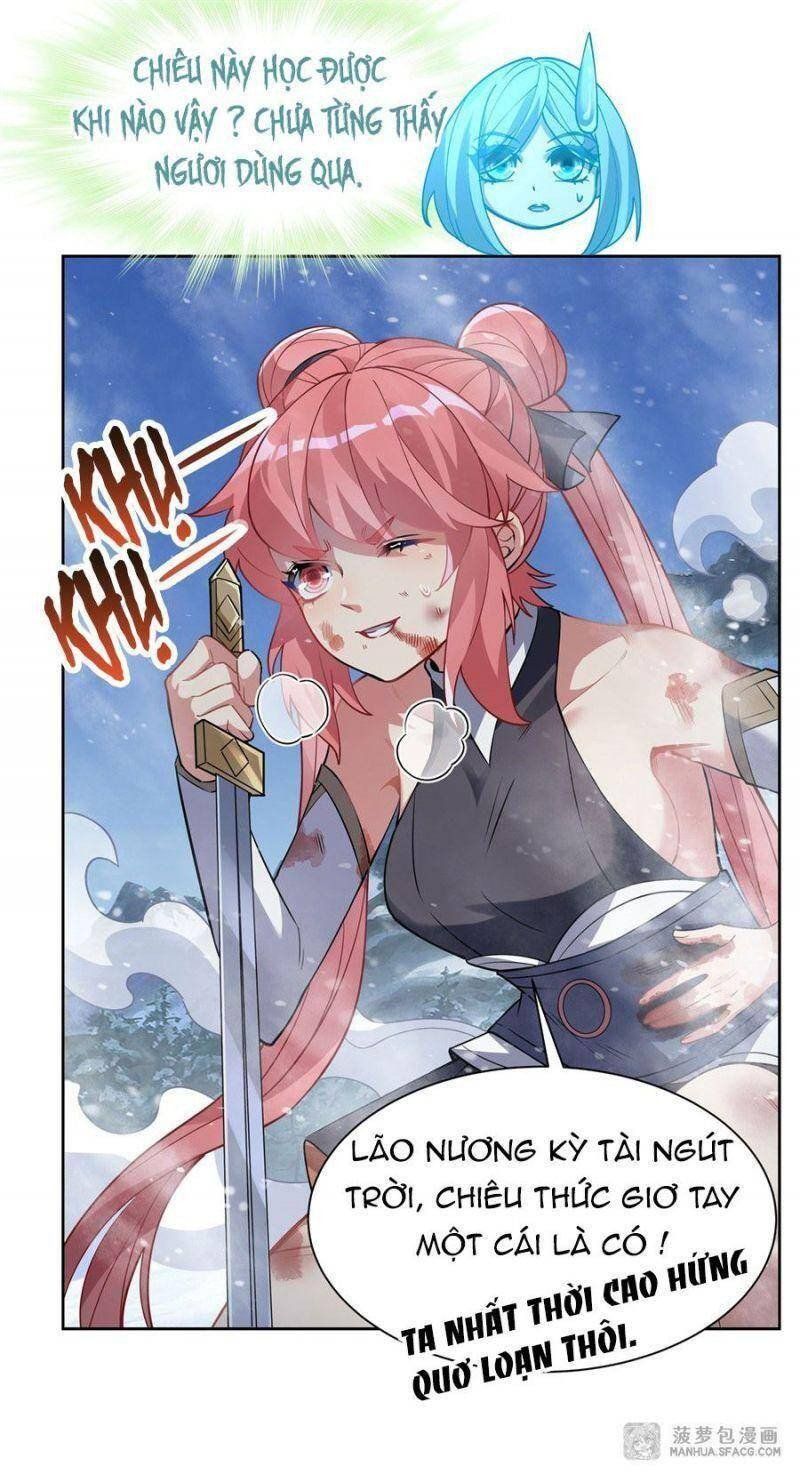 đọc truyện Các Nữ Đồ Đệ Của Ta Đều Là Chư Thiên Đại Lão Tương Lai Chương 51 ảnh 14 tại Thiên Thai Truyện