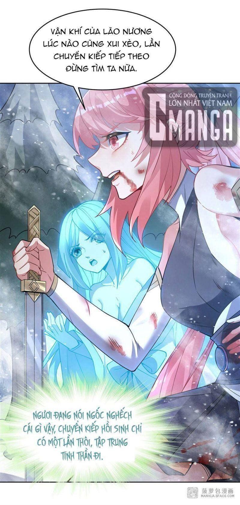 đọc truyện Các Nữ Đồ Đệ Của Ta Đều Là Chư Thiên Đại Lão Tương Lai Chương 51 ảnh 16 tại Thiên Thai Truyện