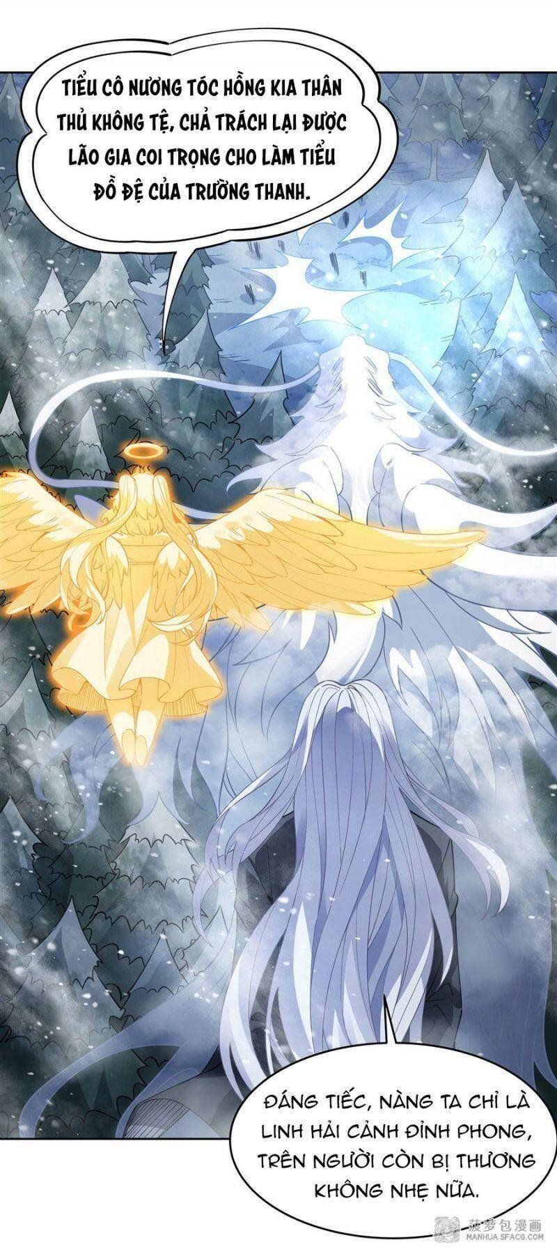 đọc truyện Các Nữ Đồ Đệ Của Ta Đều Là Chư Thiên Đại Lão Tương Lai Chương 51 ảnh 17 tại Thiên Thai Truyện