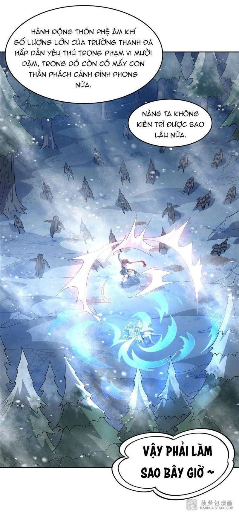 đọc truyện Các Nữ Đồ Đệ Của Ta Đều Là Chư Thiên Đại Lão Tương Lai Chương 51 ảnh 18 tại Thiên Thai Truyện