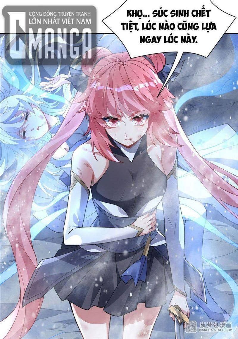 đọc truyện Các Nữ Đồ Đệ Của Ta Đều Là Chư Thiên Đại Lão Tương Lai Chương 51 ảnh 4 tại Thiên Thai Truyện