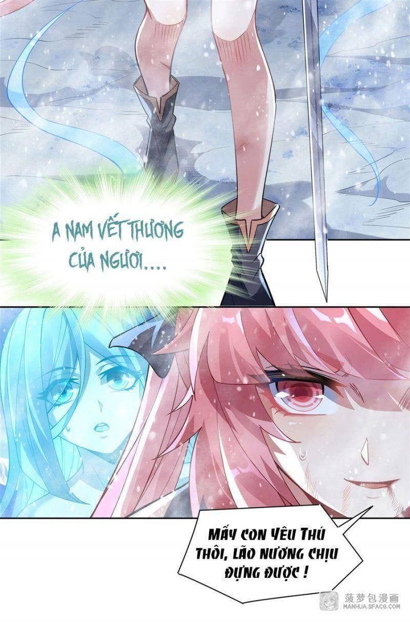 đọc truyện Các Nữ Đồ Đệ Của Ta Đều Là Chư Thiên Đại Lão Tương Lai Chương 51 ảnh 5 tại Thiên Thai Truyện