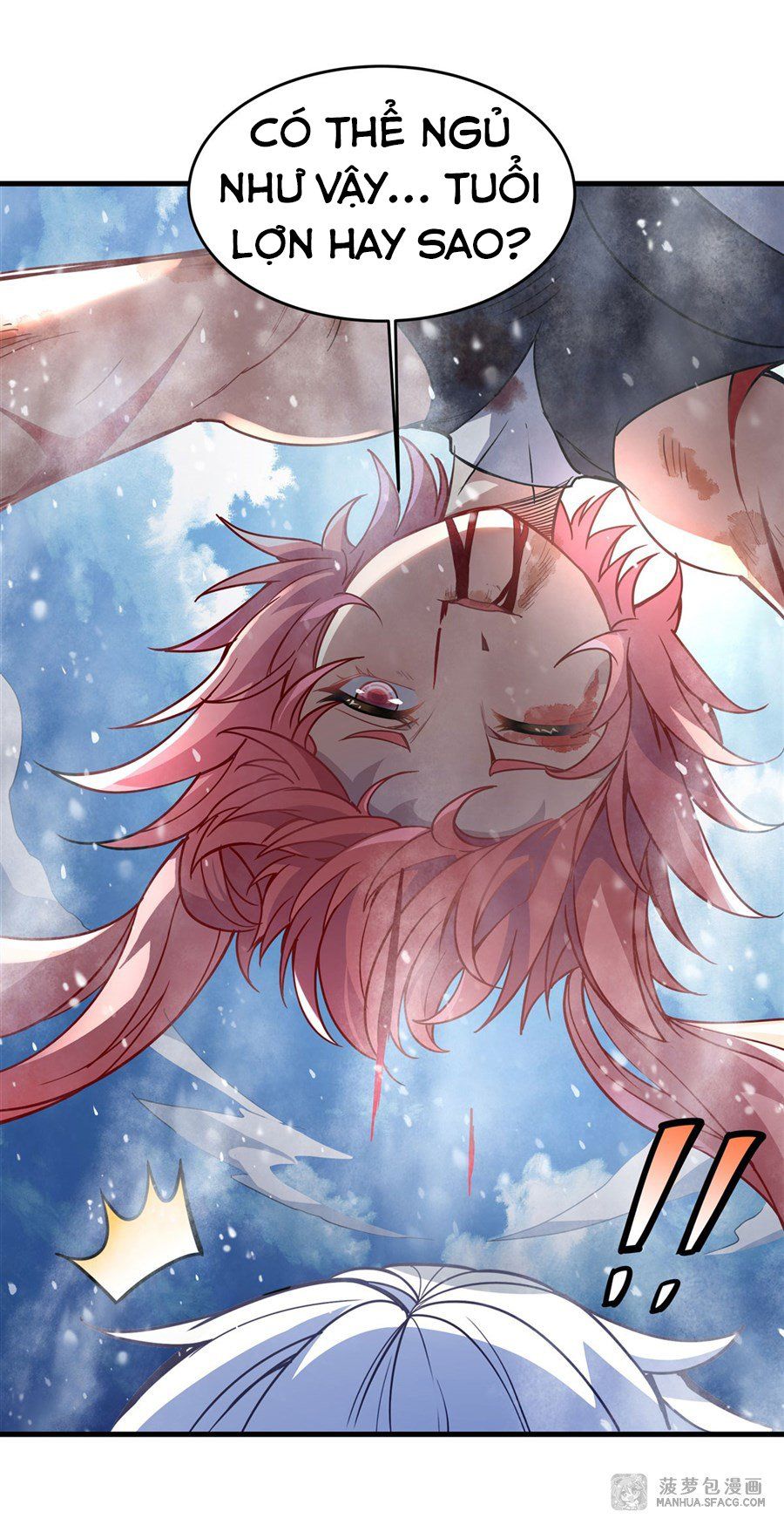 đọc truyện Các Nữ Đồ Đệ Của Ta Đều Là Chư Thiên Đại Lão Tương Lai Chương 52 ảnh 5 tại Thiên Thai Truyện