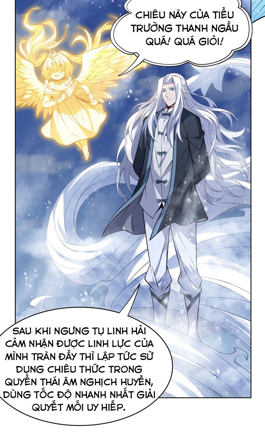 đọc truyện Các Nữ Đồ Đệ Của Ta Đều Là Chư Thiên Đại Lão Tương Lai Chương 52 ảnh 39 tại Thiên Thai Truyện