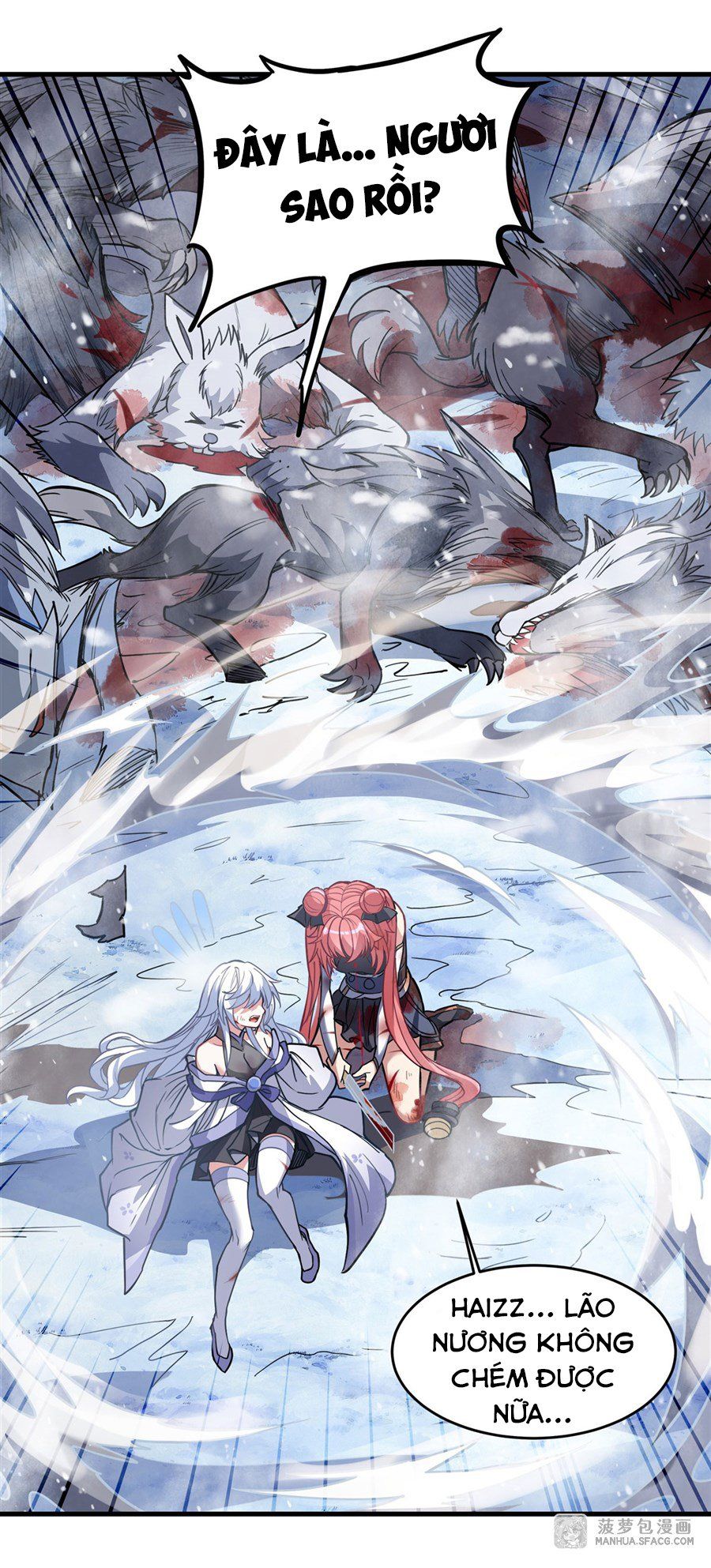 đọc truyện Các Nữ Đồ Đệ Của Ta Đều Là Chư Thiên Đại Lão Tương Lai Chương 52 ảnh 6 tại Thiên Thai Truyện