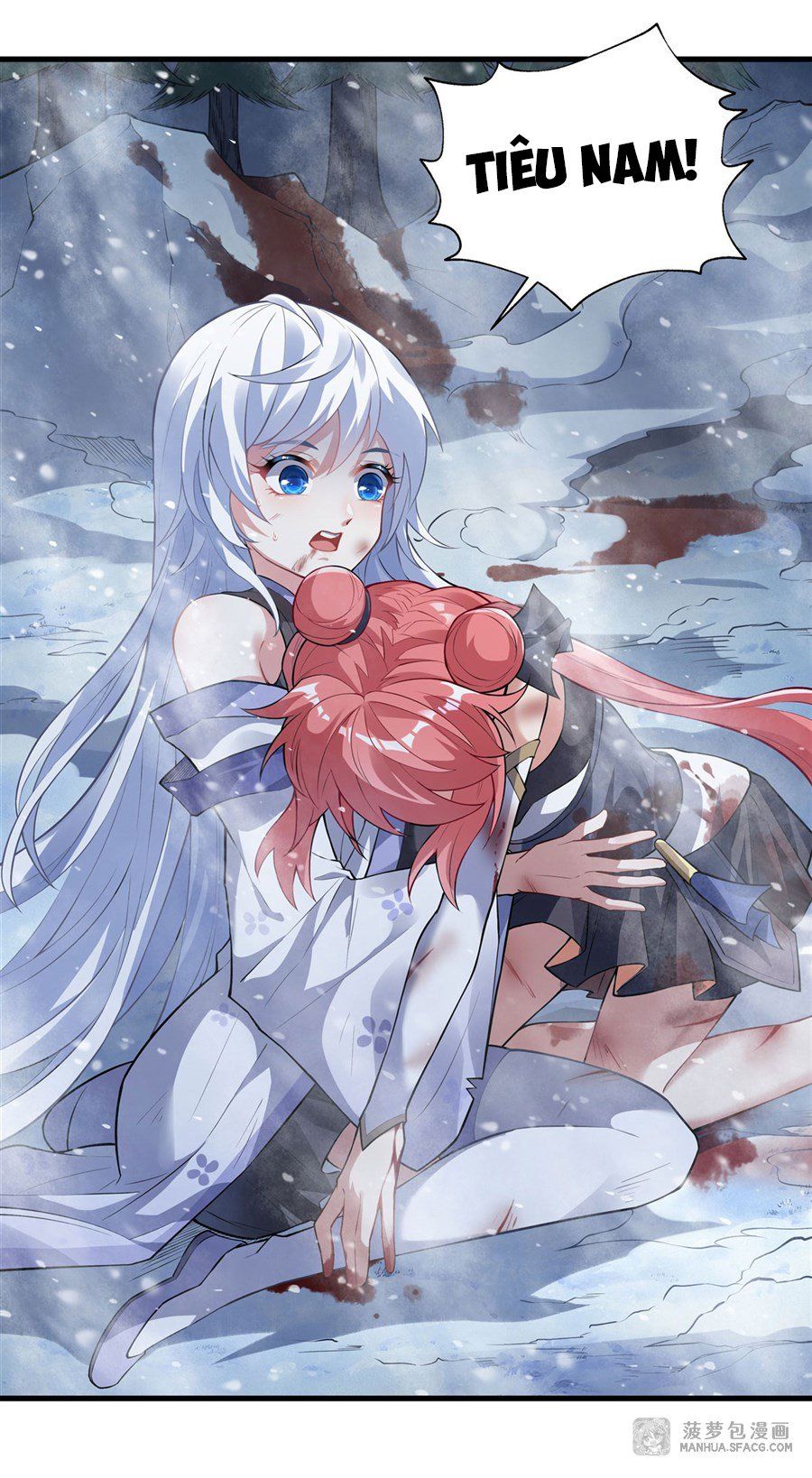 đọc truyện Các Nữ Đồ Đệ Của Ta Đều Là Chư Thiên Đại Lão Tương Lai Chương 52 ảnh 8 tại Thiên Thai Truyện