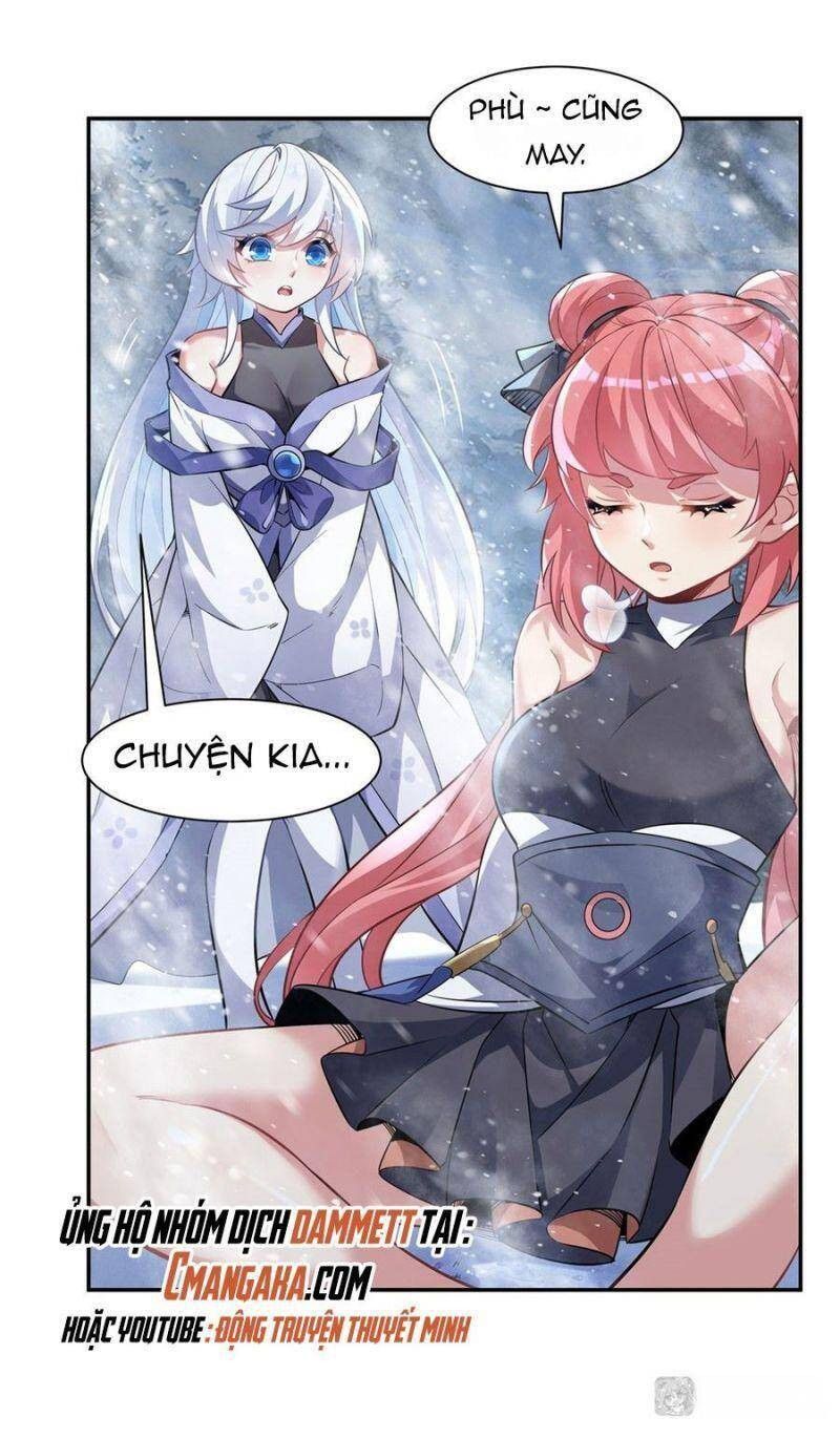 đọc truyện Các Nữ Đồ Đệ Của Ta Đều Là Chư Thiên Đại Lão Tương Lai Chương 53 ảnh 13 tại Thiên Thai Truyện