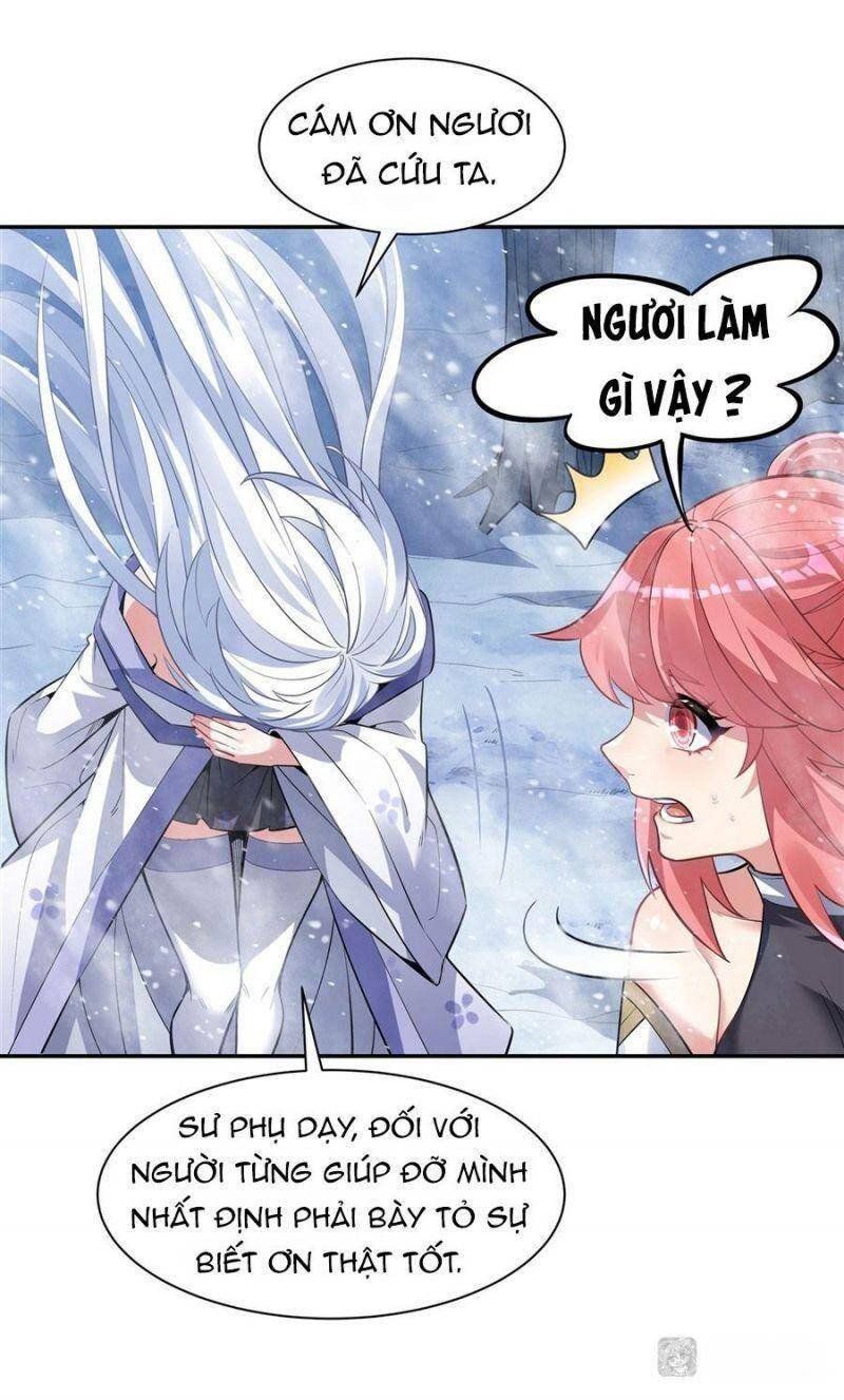 đọc truyện Các Nữ Đồ Đệ Của Ta Đều Là Chư Thiên Đại Lão Tương Lai Chương 53 ảnh 14 tại Thiên Thai Truyện