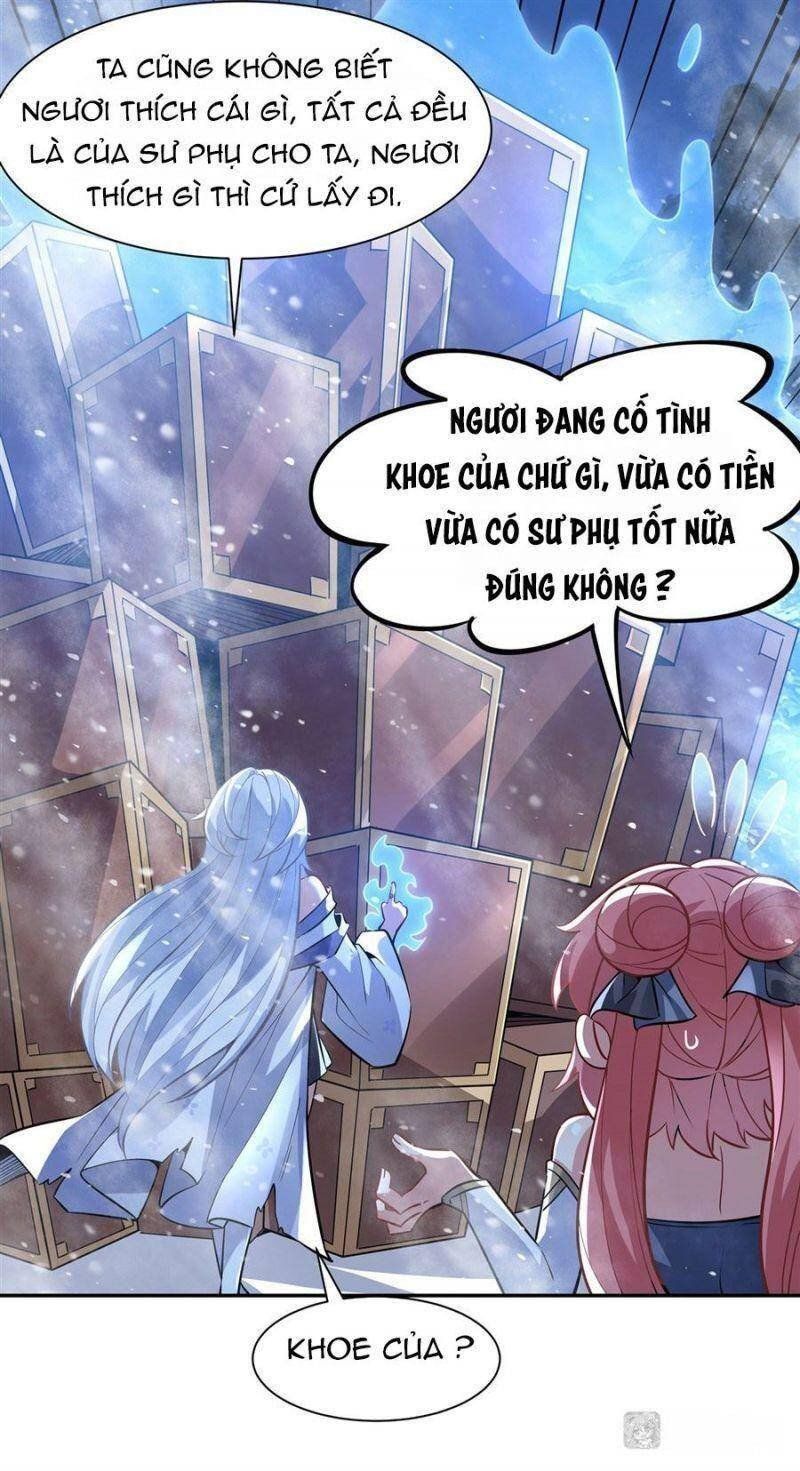 đọc truyện Các Nữ Đồ Đệ Của Ta Đều Là Chư Thiên Đại Lão Tương Lai Chương 53 ảnh 17 tại Thiên Thai Truyện