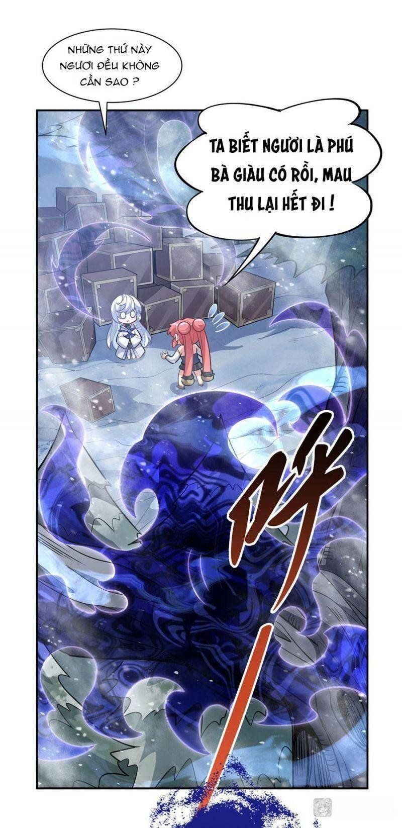 đọc truyện Các Nữ Đồ Đệ Của Ta Đều Là Chư Thiên Đại Lão Tương Lai Chương 53 ảnh 18 tại Thiên Thai Truyện