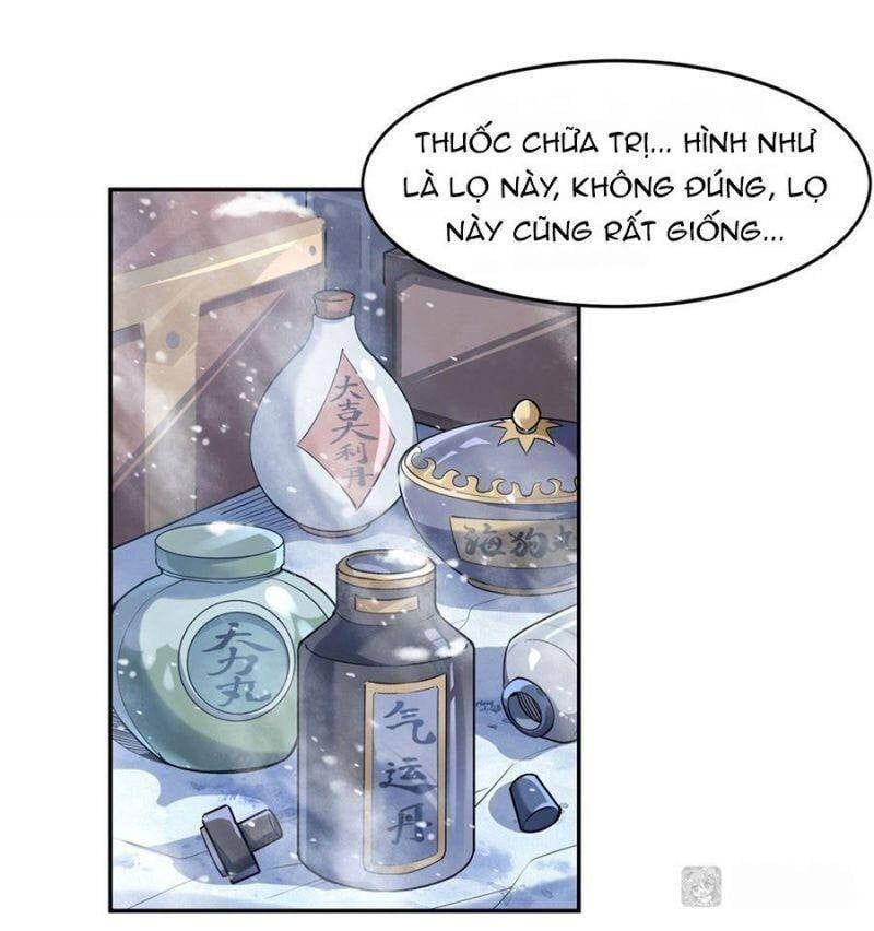 đọc truyện Các Nữ Đồ Đệ Của Ta Đều Là Chư Thiên Đại Lão Tương Lai Chương 53 ảnh 4 tại Thiên Thai Truyện