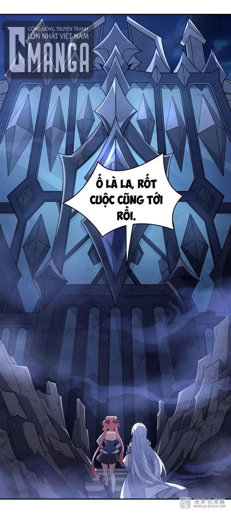 đọc truyện Các Nữ Đồ Đệ Của Ta Đều Là Chư Thiên Đại Lão Tương Lai Chương 53 ảnh 22 tại Thiên Thai Truyện