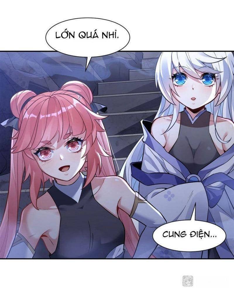 đọc truyện Các Nữ Đồ Đệ Của Ta Đều Là Chư Thiên Đại Lão Tương Lai Chương 53 ảnh 23 tại Thiên Thai Truyện