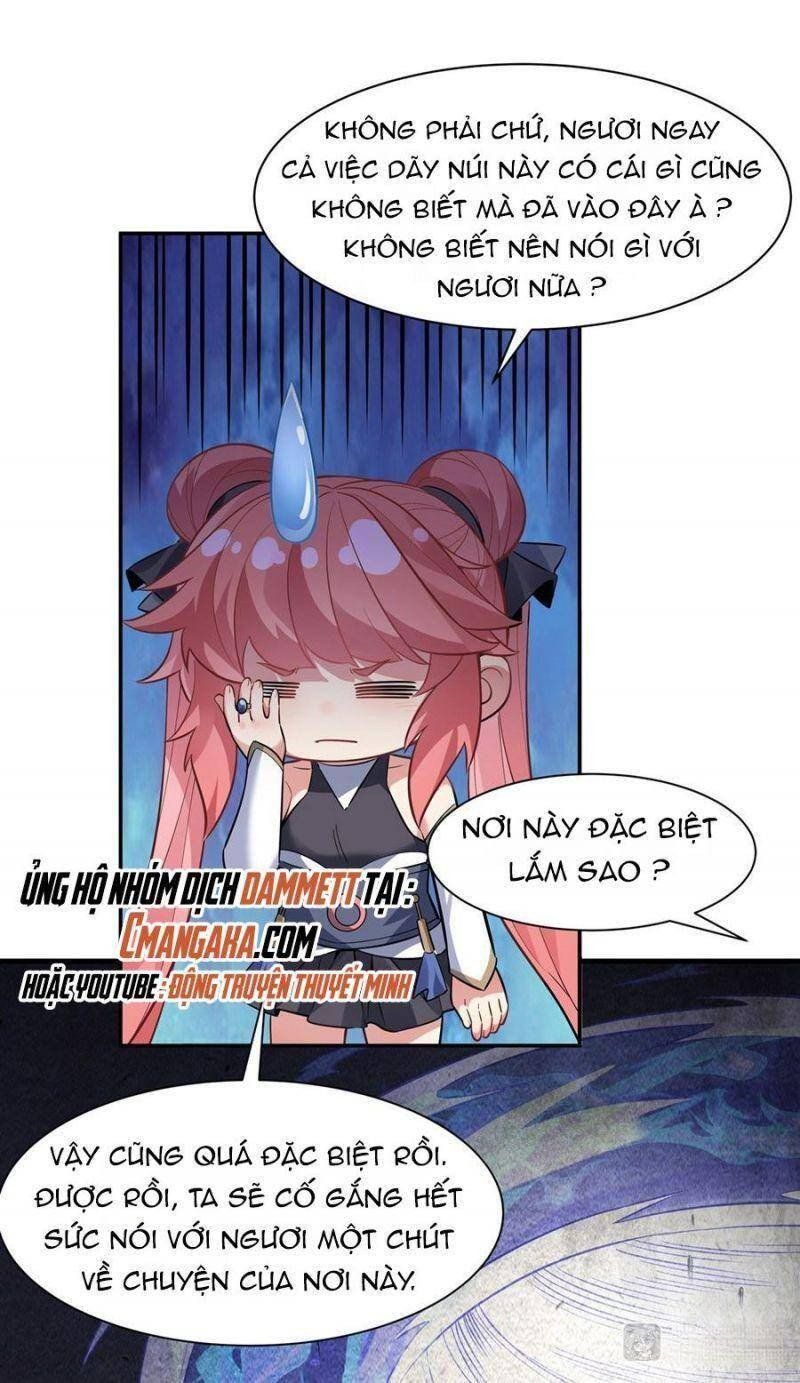 đọc truyện Các Nữ Đồ Đệ Của Ta Đều Là Chư Thiên Đại Lão Tương Lai Chương 53 ảnh 25 tại Thiên Thai Truyện