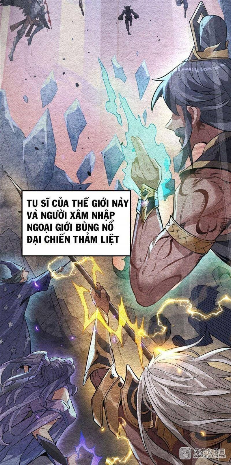 đọc truyện Các Nữ Đồ Đệ Của Ta Đều Là Chư Thiên Đại Lão Tương Lai Chương 53 ảnh 27 tại Thiên Thai Truyện