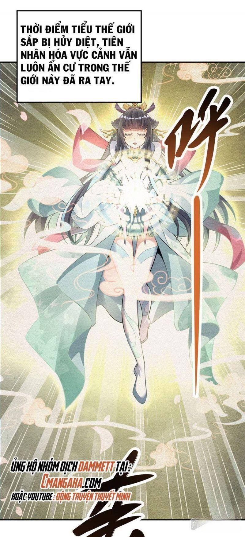 đọc truyện Các Nữ Đồ Đệ Của Ta Đều Là Chư Thiên Đại Lão Tương Lai Chương 53 ảnh 31 tại Thiên Thai Truyện