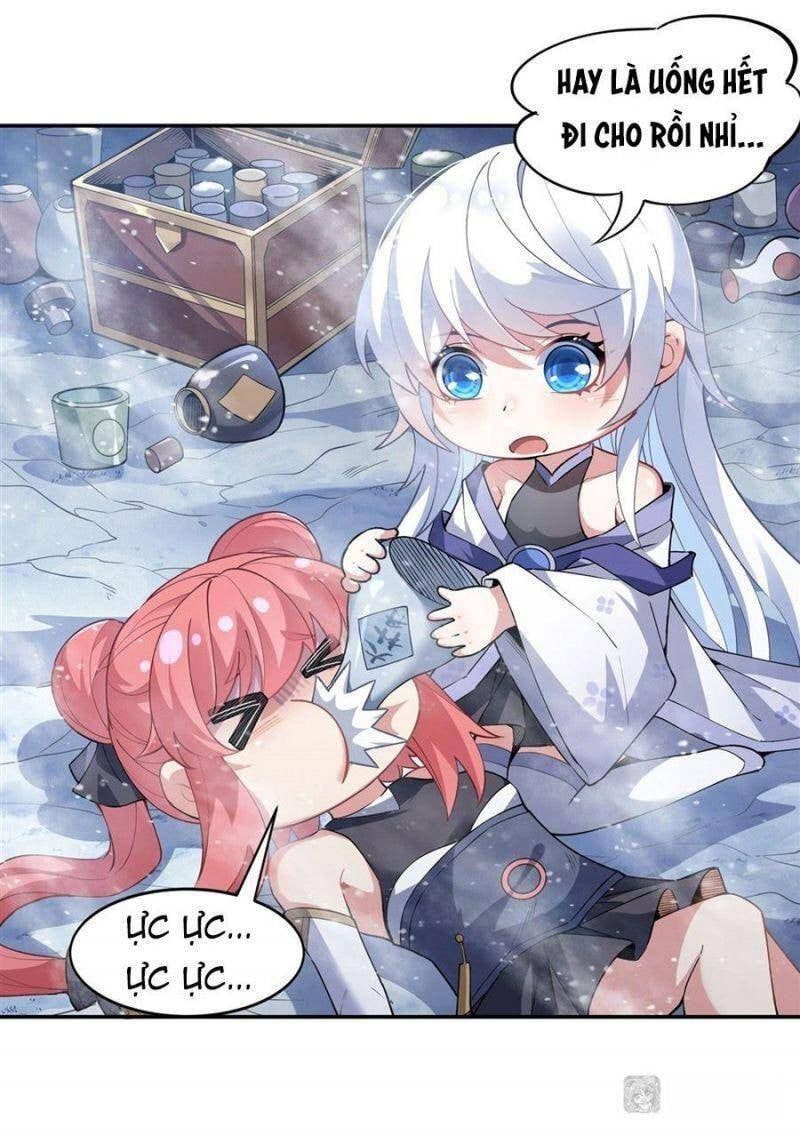 đọc truyện Các Nữ Đồ Đệ Của Ta Đều Là Chư Thiên Đại Lão Tương Lai Chương 53 ảnh 5 tại Thiên Thai Truyện