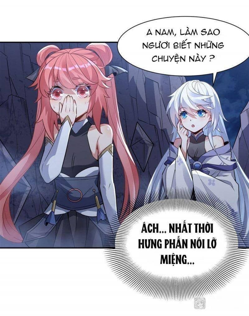 đọc truyện Các Nữ Đồ Đệ Của Ta Đều Là Chư Thiên Đại Lão Tương Lai Chương 53 ảnh 35 tại Thiên Thai Truyện