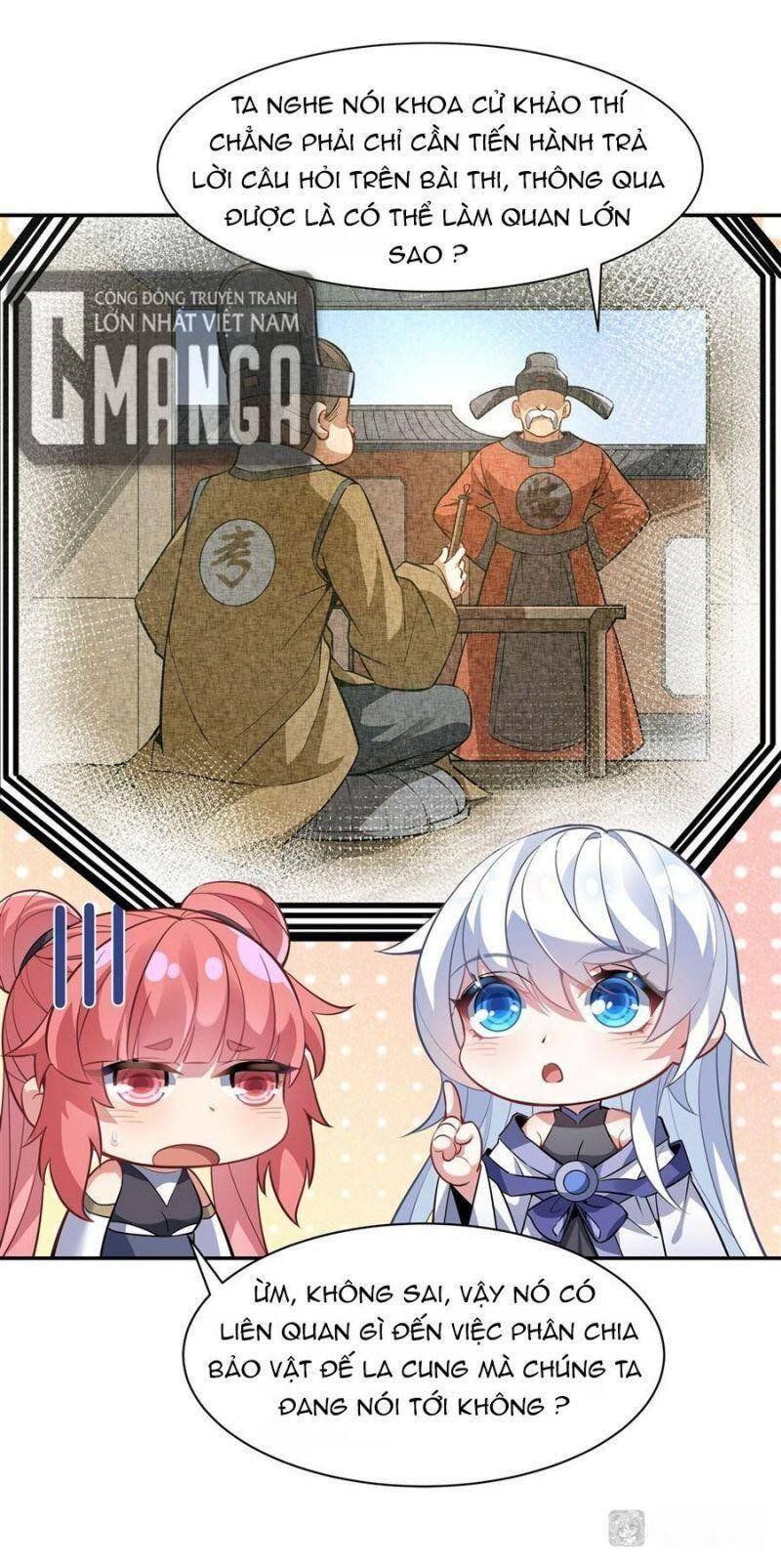 đọc truyện Các Nữ Đồ Đệ Của Ta Đều Là Chư Thiên Đại Lão Tương Lai Chương 53 ảnh 40 tại Thiên Thai Truyện