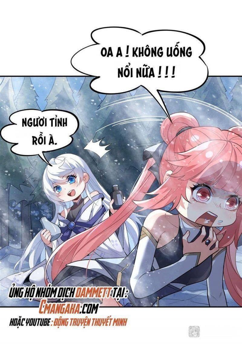 đọc truyện Các Nữ Đồ Đệ Của Ta Đều Là Chư Thiên Đại Lão Tương Lai Chương 53 ảnh 6 tại Thiên Thai Truyện