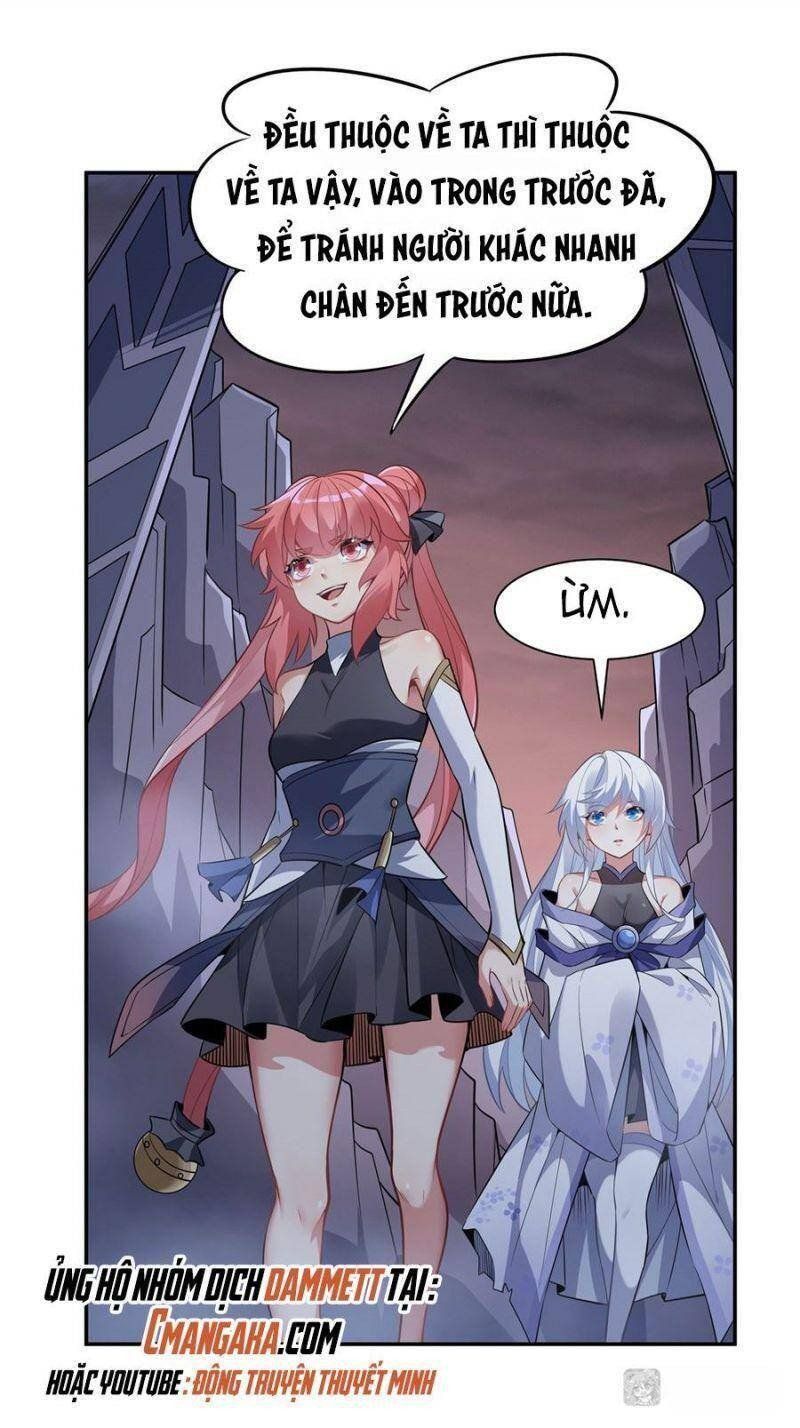 đọc truyện Các Nữ Đồ Đệ Của Ta Đều Là Chư Thiên Đại Lão Tương Lai Chương 53 ảnh 43 tại Thiên Thai Truyện