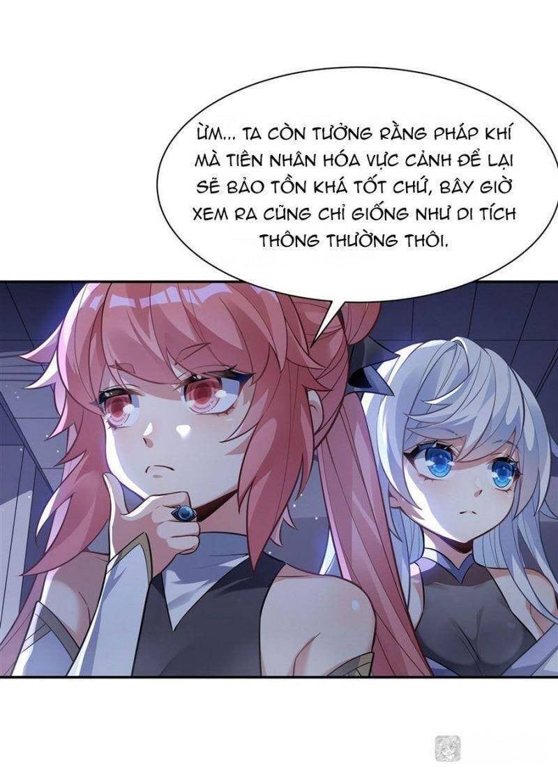 đọc truyện Các Nữ Đồ Đệ Của Ta Đều Là Chư Thiên Đại Lão Tương Lai Chương 53 ảnh 45 tại Thiên Thai Truyện