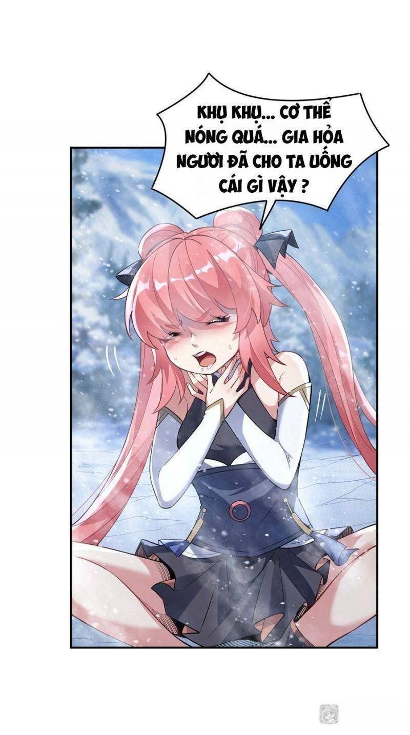 đọc truyện Các Nữ Đồ Đệ Của Ta Đều Là Chư Thiên Đại Lão Tương Lai Chương 53 ảnh 7 tại Thiên Thai Truyện