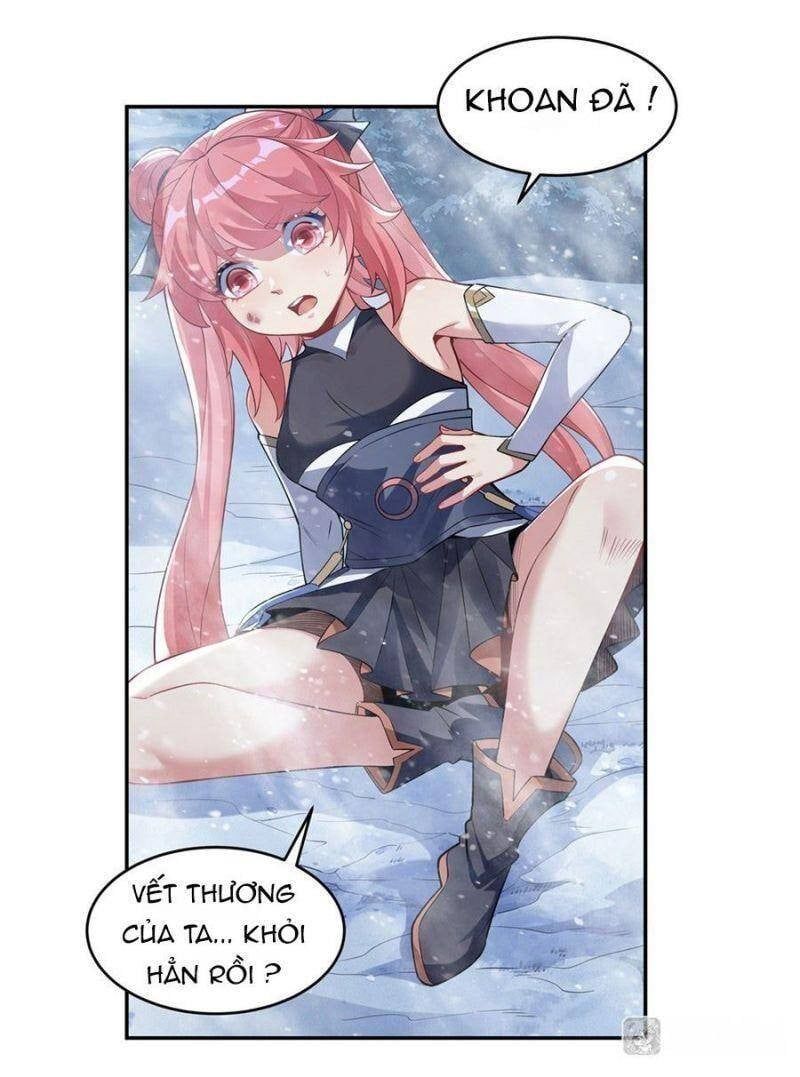 đọc truyện Các Nữ Đồ Đệ Của Ta Đều Là Chư Thiên Đại Lão Tương Lai Chương 53 ảnh 8 tại Thiên Thai Truyện