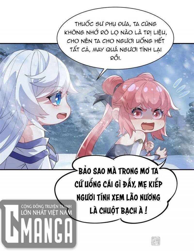 đọc truyện Các Nữ Đồ Đệ Của Ta Đều Là Chư Thiên Đại Lão Tương Lai Chương 53 ảnh 9 tại Thiên Thai Truyện