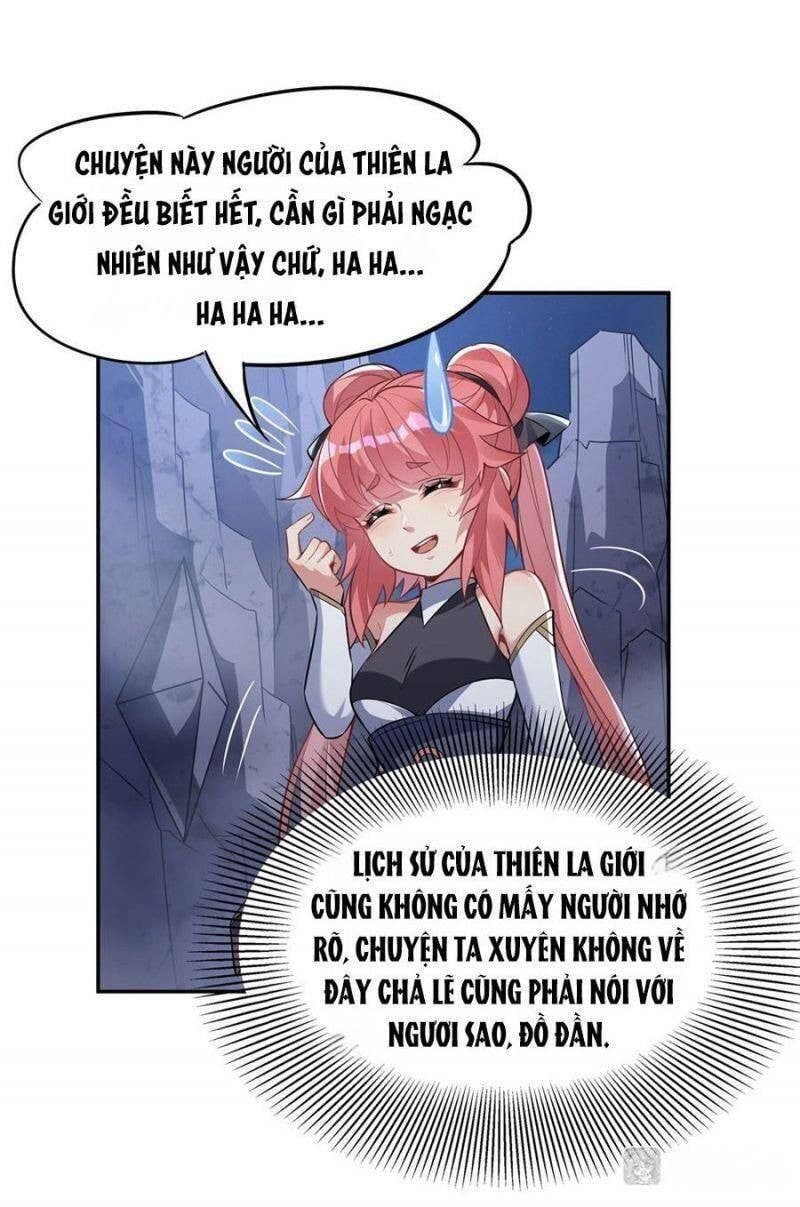 đọc truyện Các Nữ Đồ Đệ Của Ta Đều Là Chư Thiên Đại Lão Tương Lai Chương 53 ảnh 10 tại Thiên Thai Truyện