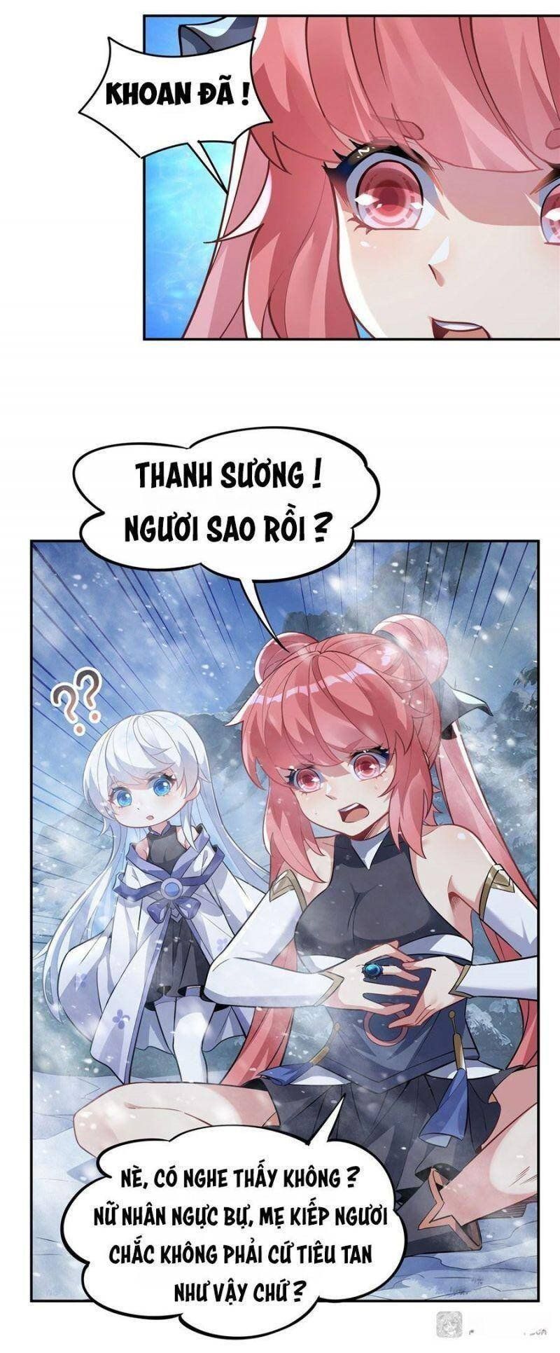 đọc truyện Các Nữ Đồ Đệ Của Ta Đều Là Chư Thiên Đại Lão Tương Lai Chương 53 ảnh 11 tại Thiên Thai Truyện