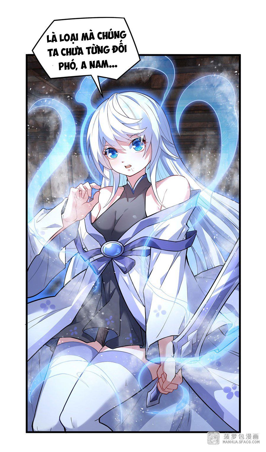 đọc truyện Các Nữ Đồ Đệ Của Ta Đều Là Chư Thiên Đại Lão Tương Lai Chương 54 ảnh 15 tại Thiên Thai Truyện