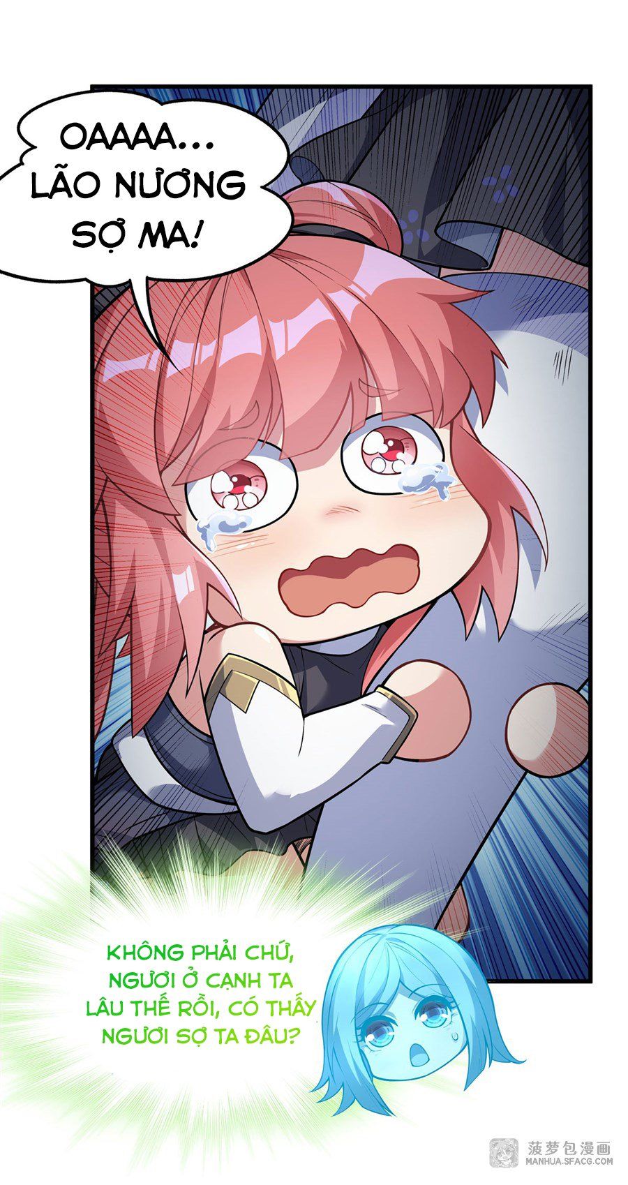 đọc truyện Các Nữ Đồ Đệ Của Ta Đều Là Chư Thiên Đại Lão Tương Lai Chương 54 ảnh 17 tại Thiên Thai Truyện