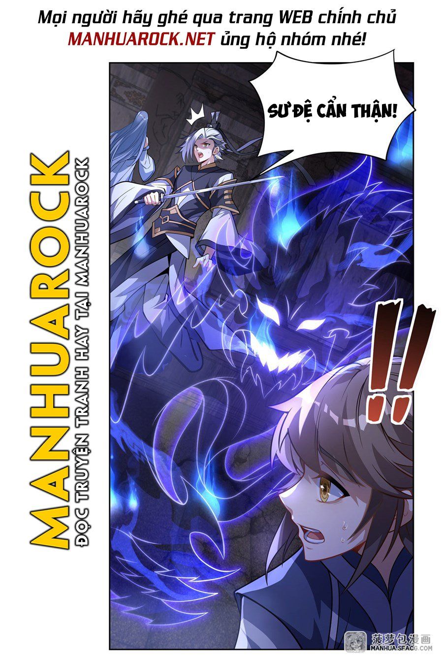 đọc truyện Các Nữ Đồ Đệ Của Ta Đều Là Chư Thiên Đại Lão Tương Lai Chương 54 ảnh 4 tại Thiên Thai Truyện