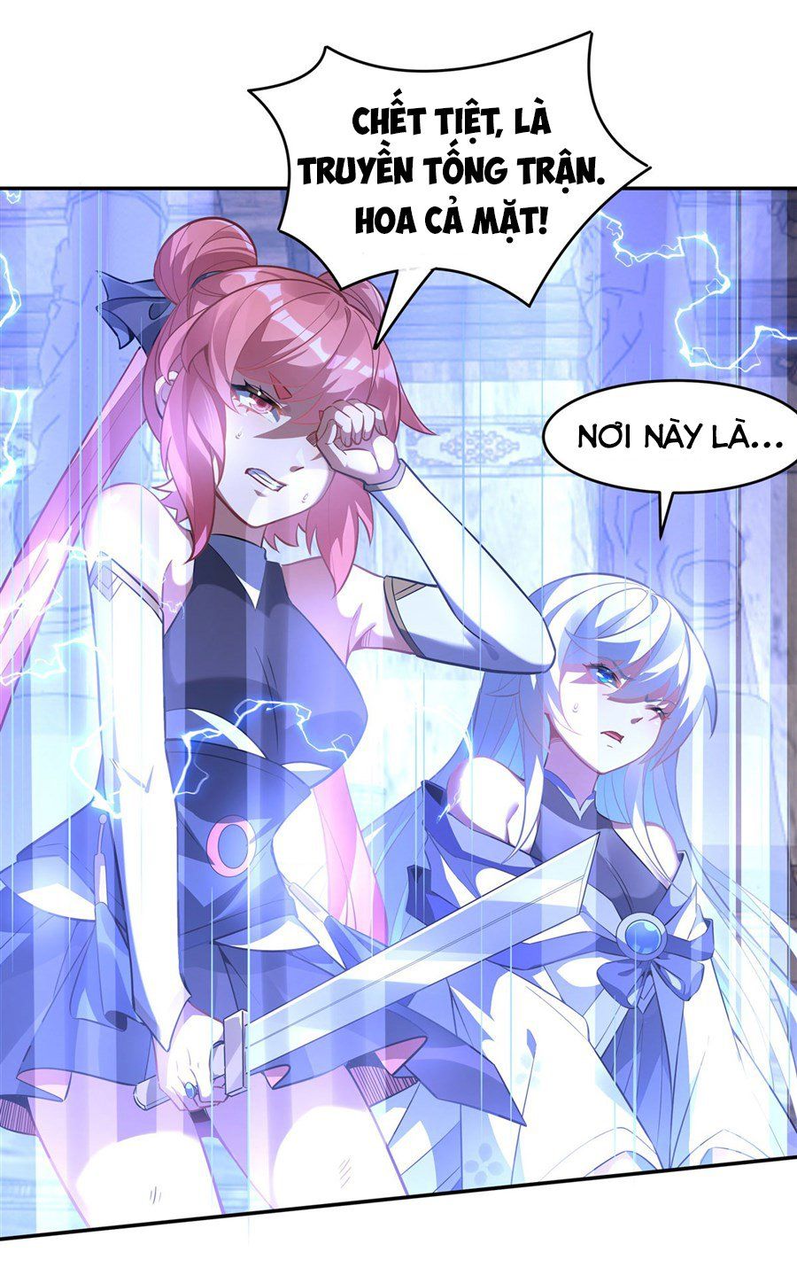 đọc truyện Các Nữ Đồ Đệ Của Ta Đều Là Chư Thiên Đại Lão Tương Lai Chương 54 ảnh 26 tại Thiên Thai Truyện